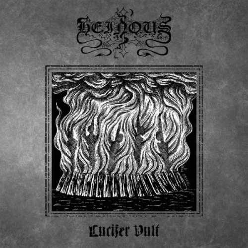 Heinous (BEL) : Lucifer Vult